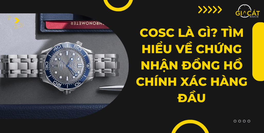 COSC là gì?