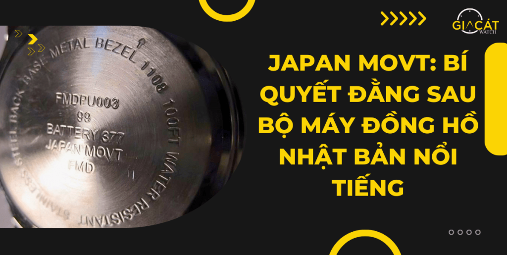 Japan Movt