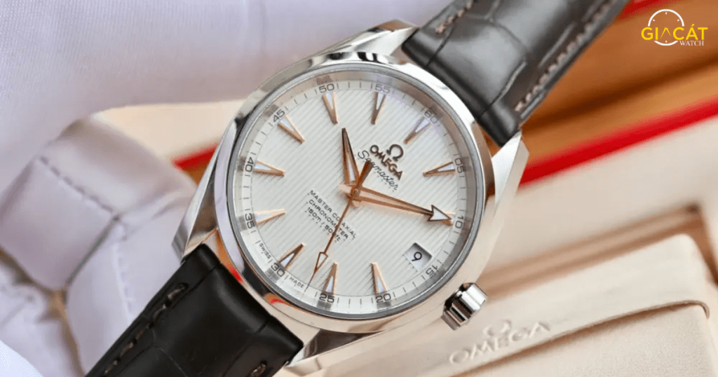 Omega Seamaster Aqua Terra