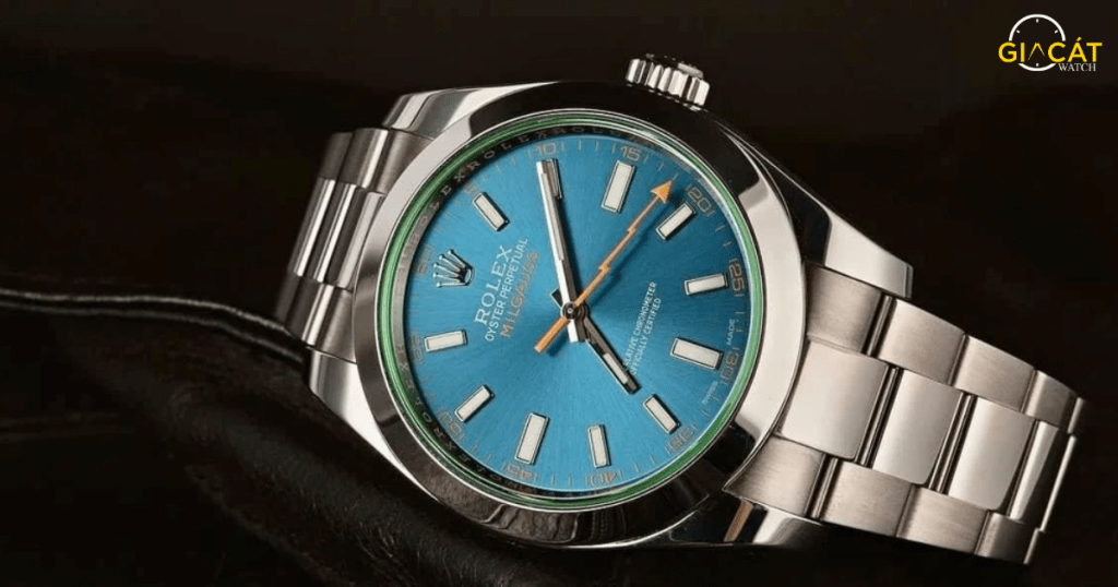 Rolex Milgauss