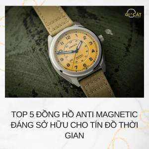 Anti Magnetic