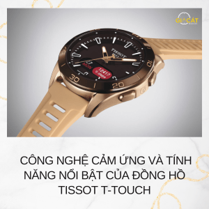 Tissot T-Touch