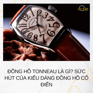 Tonneau là gì?