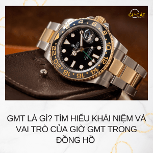 GMT là gì