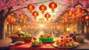 Những vâu chúc tết hay và ý nghĩa