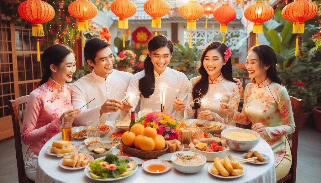 Thơ chúc Tết ngắn gọn