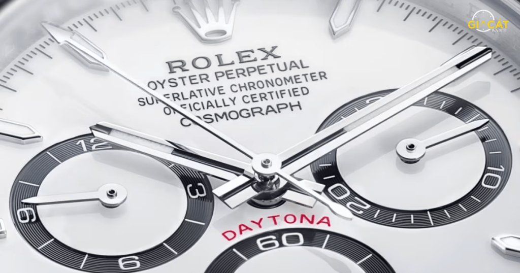 Những điều cần biết về bảo trì và bảo dưỡng Bộ máy Rolex 4130
