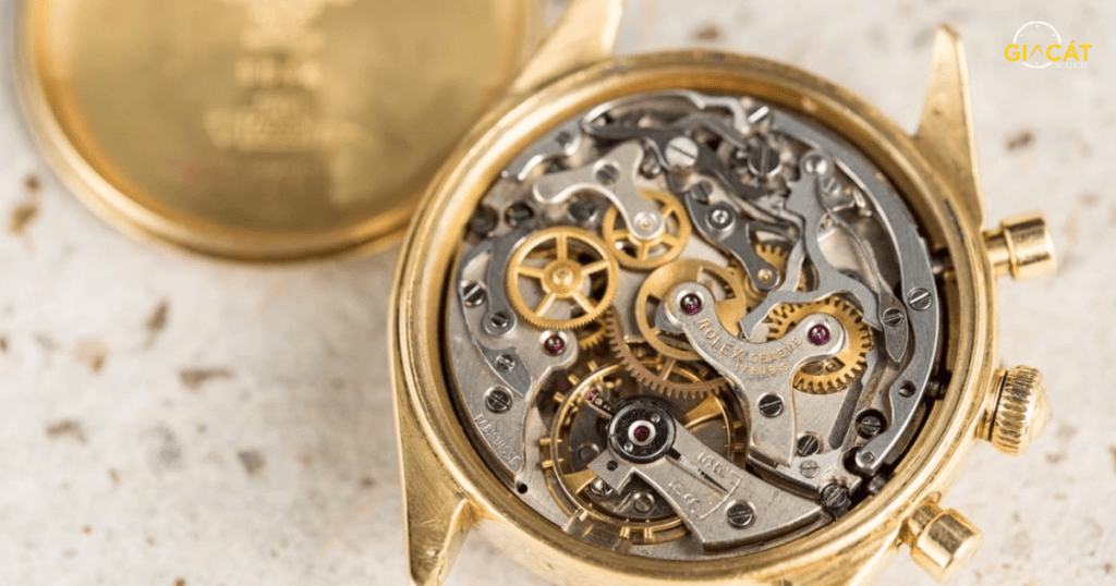 Đặc điểm nổi bật của bộ máy Rolex 4130