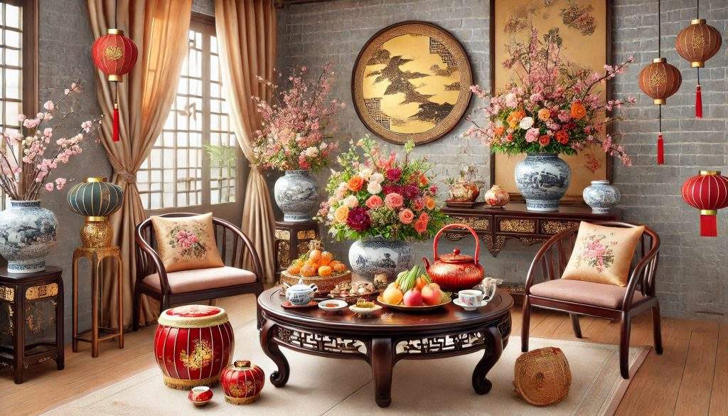 Lời chúc tết hay và ý nghĩa