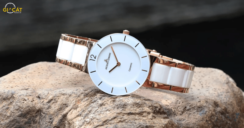 Sự Phát Triển Của Ceramic Trong Đồng Hồ