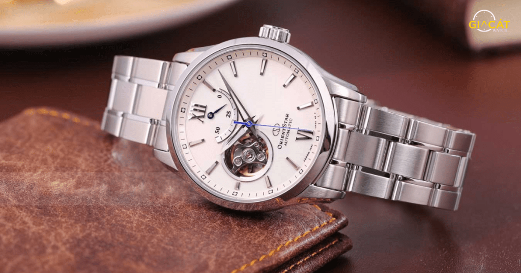 Một số lưu ý trước khi chỉnh ngày giờ đồng hồ Orient