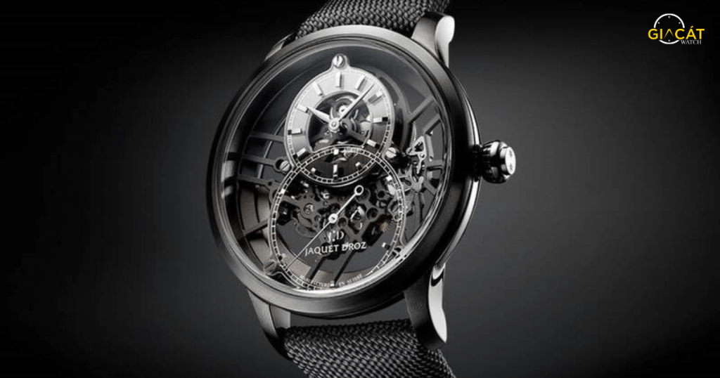 Đặc điểm nổi bật của đồng hồ Skeleton