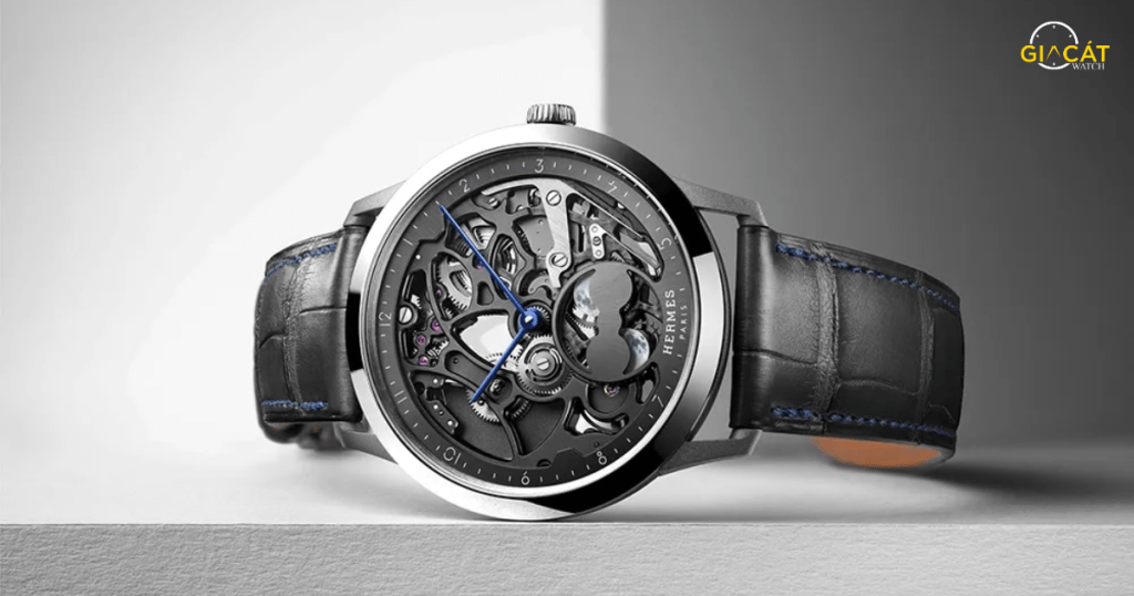 Cách bảo quản đồng hồ Skeleton