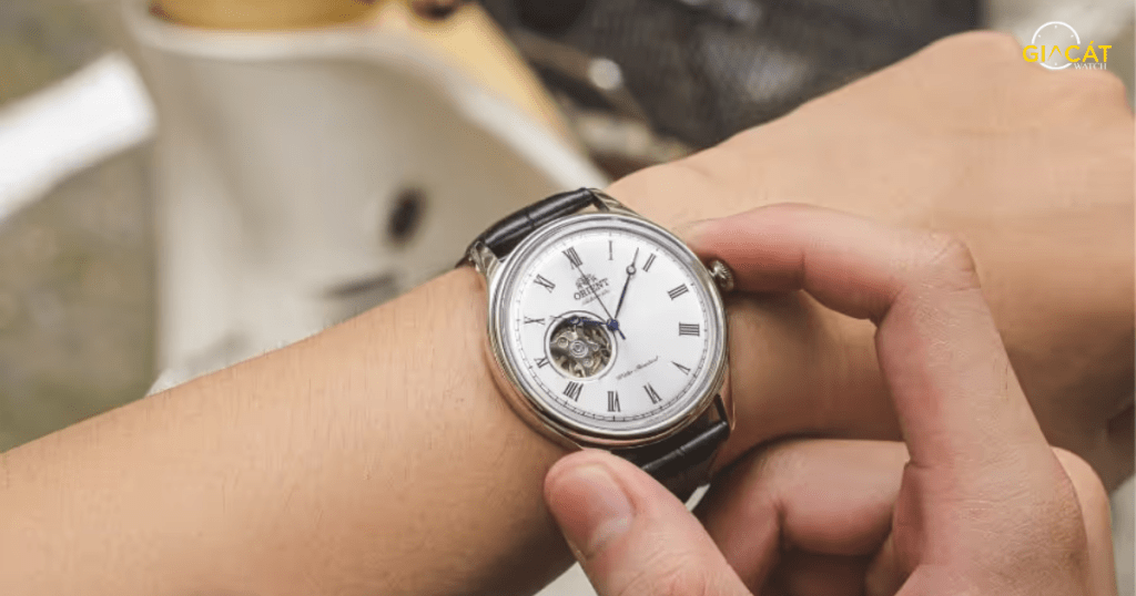 Những thương hiệu đồng hồ Hand Winding nổi bật