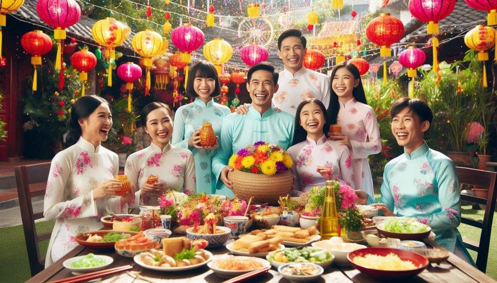 Lời chúc năm mới