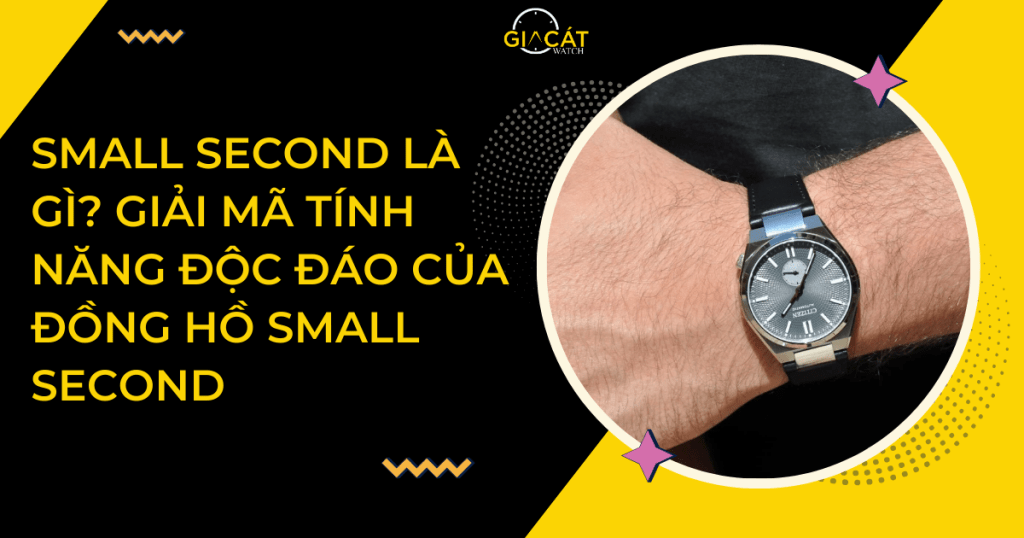 Small Second là gì?
