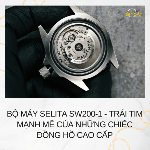 Bộ máy Selita SW200-1