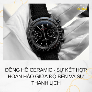 Đồng hồ ceramic
