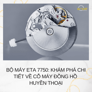 Bộ máy ETA 7750