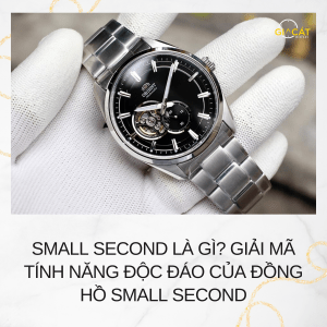 Small Second là gì?