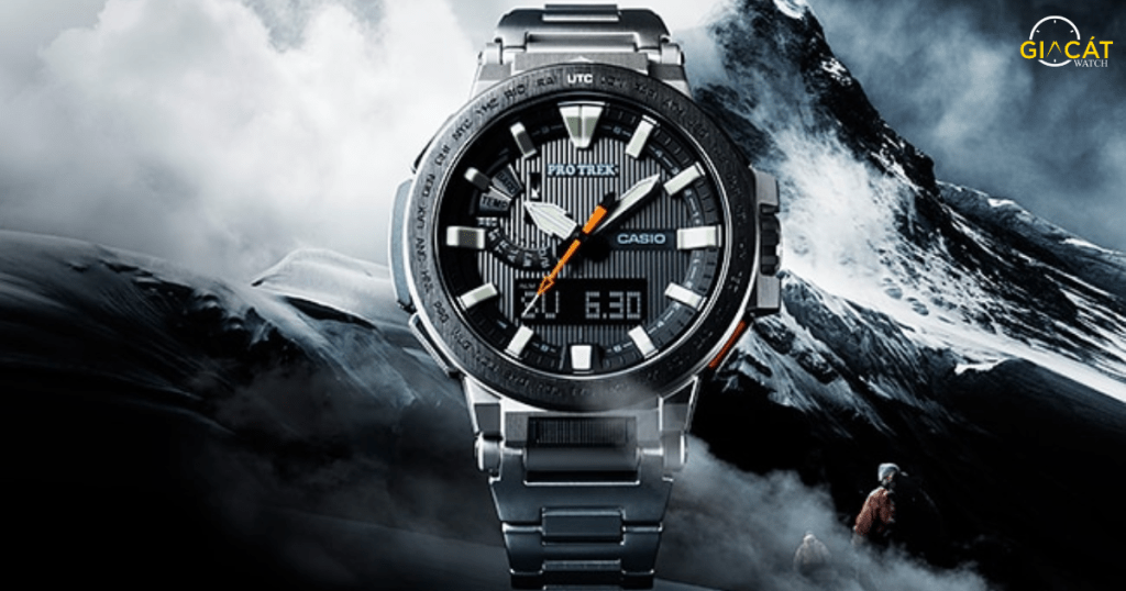 Altimeter trên Đồng Hồ Là Gì?