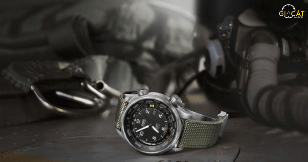 Tại Sao Altimeter trên Đồng Hồ Lại Quan Trọng?