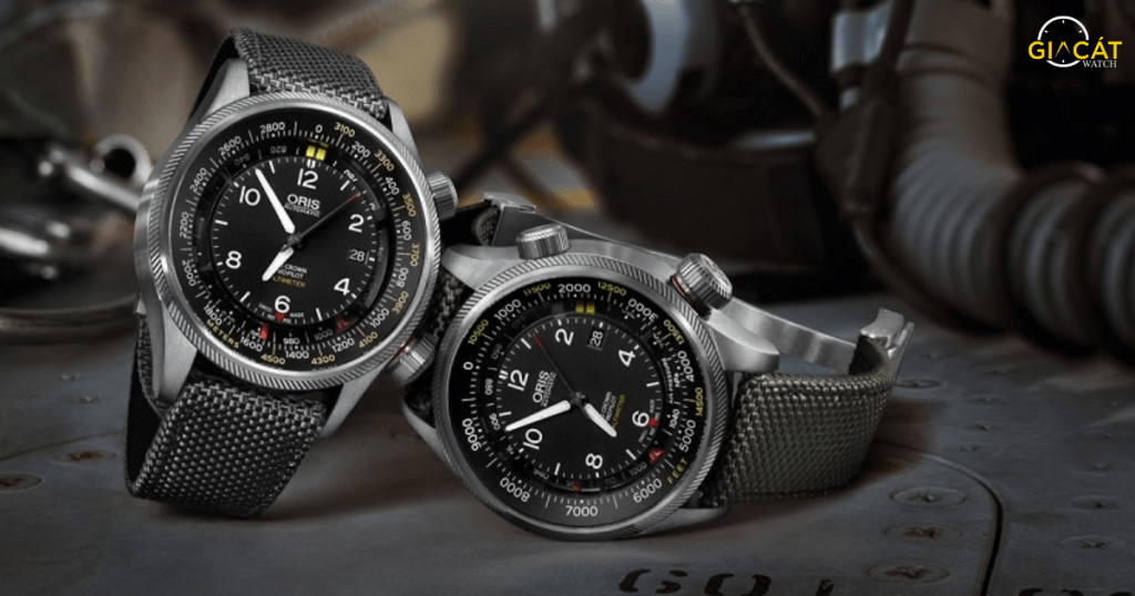 Cách Chọn Đồng Hồ Có Altimeter Phù Hợp