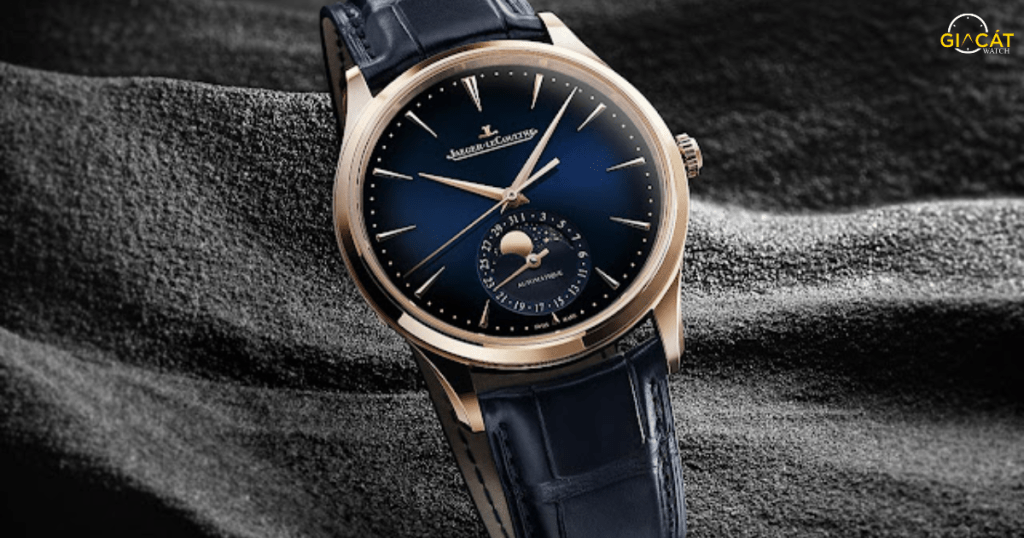 Jaeger-LeCoultre Master Ultra Thin Moon