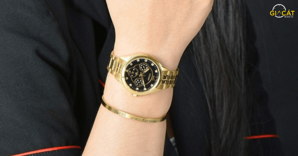 Đồng Hồ Analog