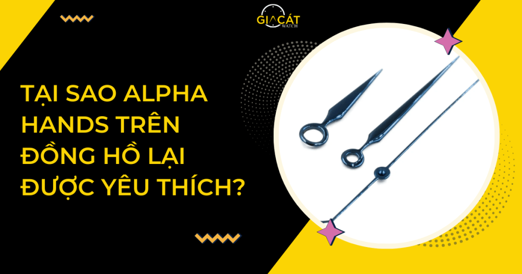 Alpha Hands