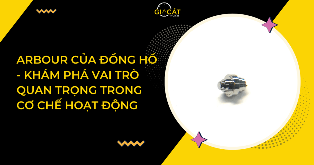 Arbour của đồng hồ