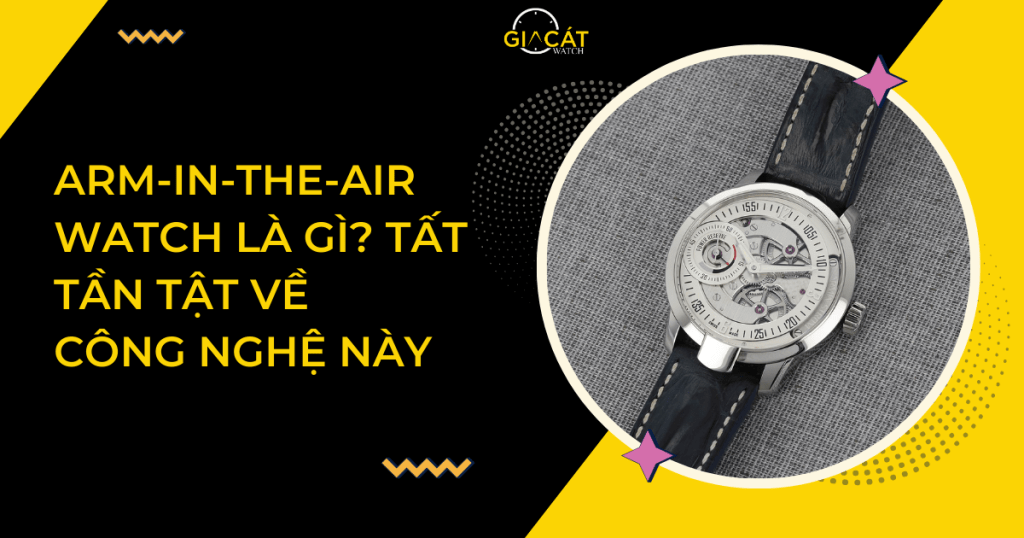 Arm-in-the-Air Watch