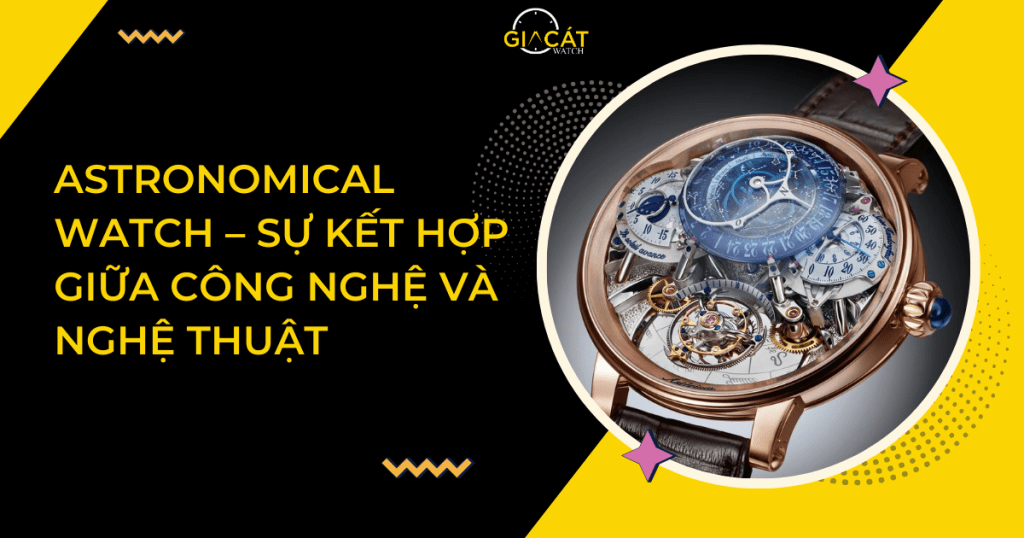 Astronomical Watch