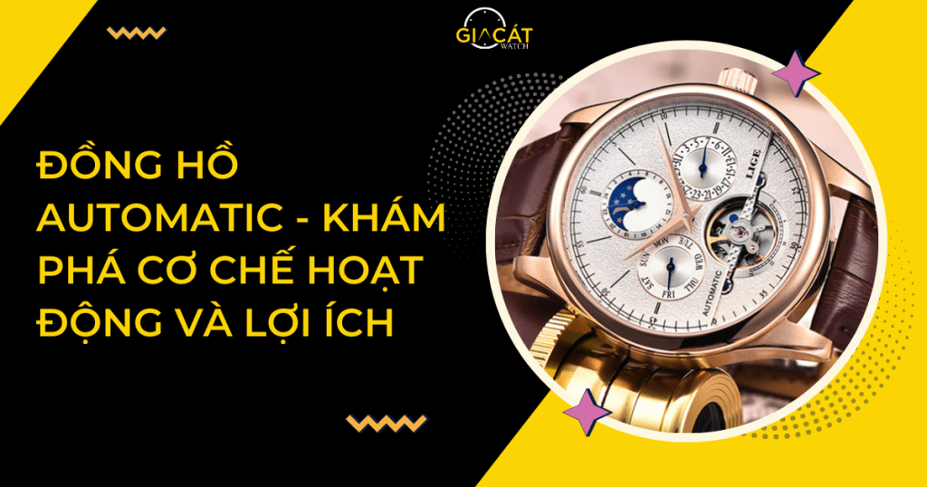 đồng hồ Automatic
