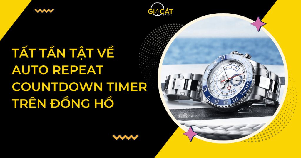 Auto Repeat Countdown Timer