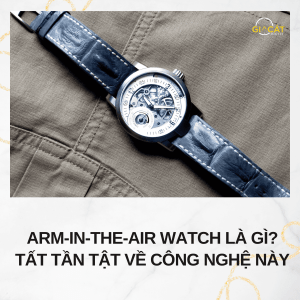 Arm-in-the-Air Watch
