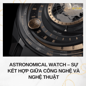 Astronomical Watch