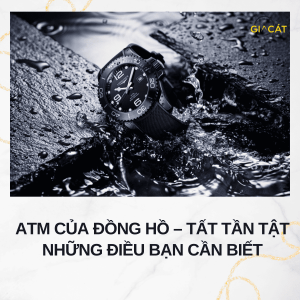 ATM của đồng hồ