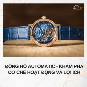 đồng hồ Automatic