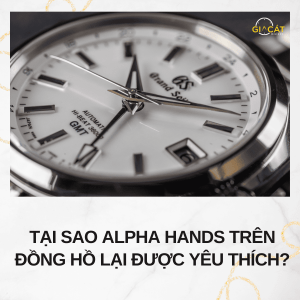 Alpha Hands
