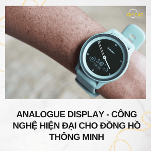 Analogue Display