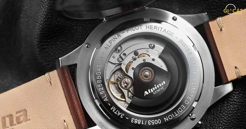Case đồng hồ