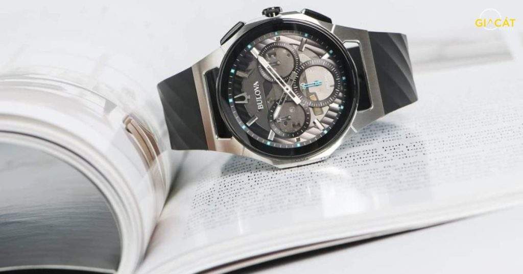 Chronograph là gì và cách hoạt động của nó