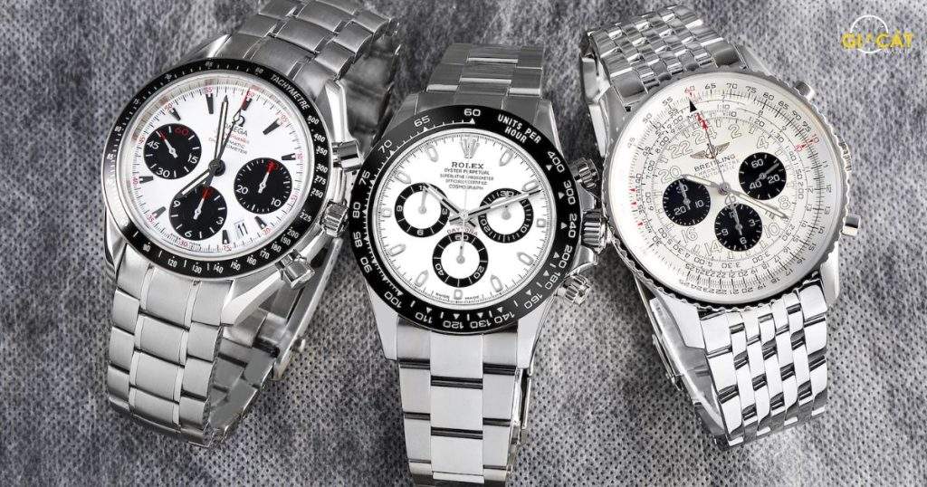 Thiết Kế Dial Đồng Hồ