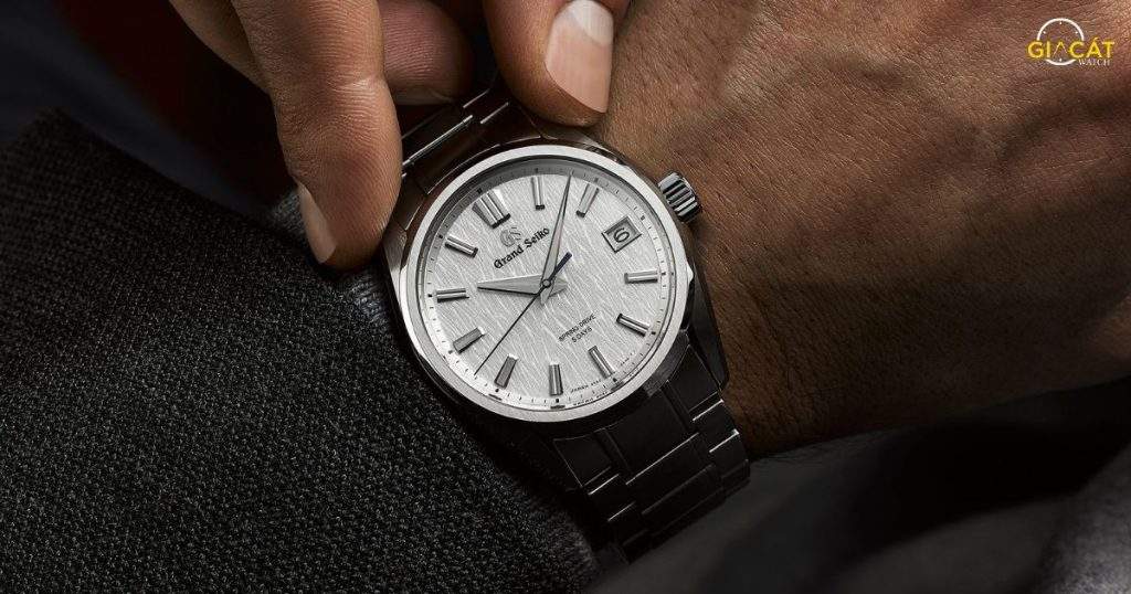 Chất Liệu Dial Đồng Hồ