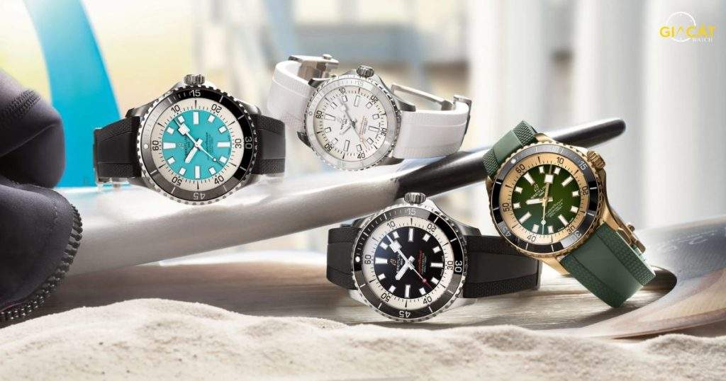 Công Nghệ Trong Diving Watch
