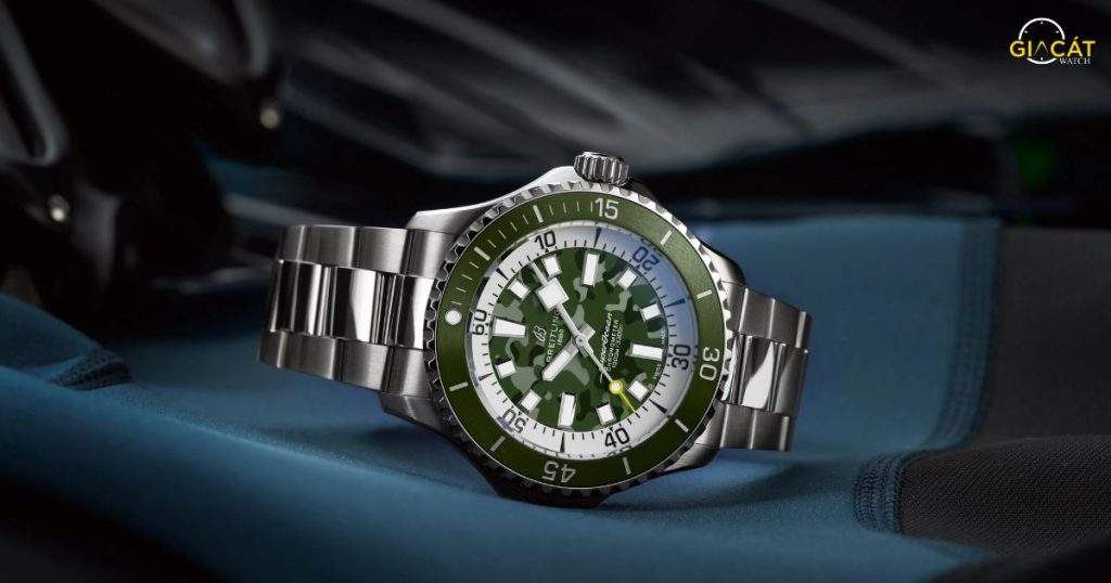 Đặc Điểm Nổi Bật của Diving Watch