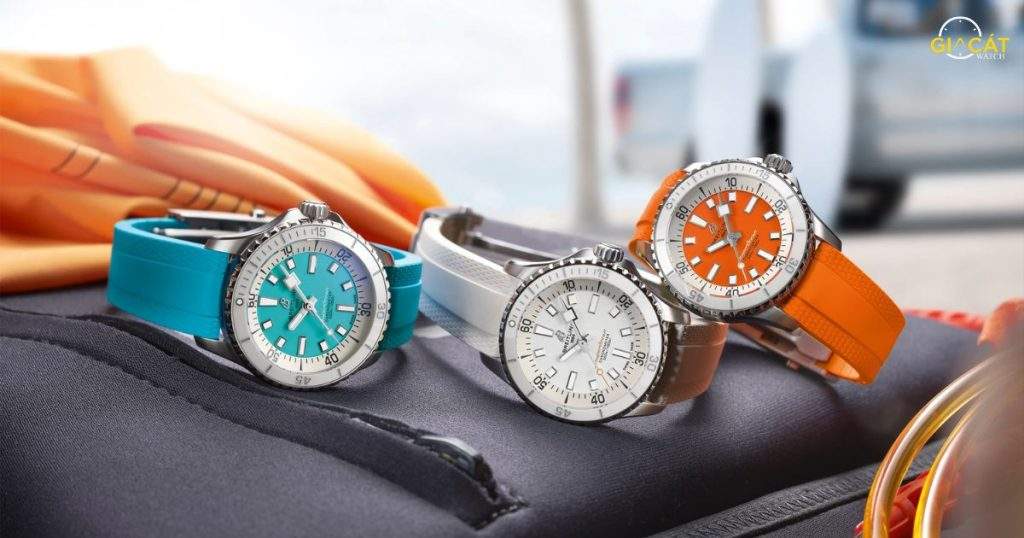 Diving Watch Là Gì?