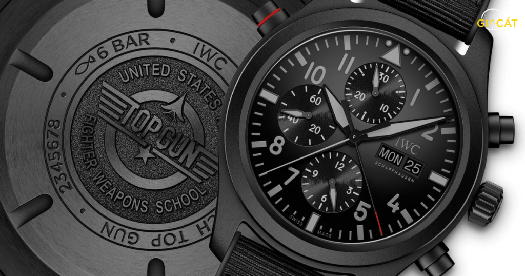 Các Thương Hiệu Nổi Bật với Double Chronograph
