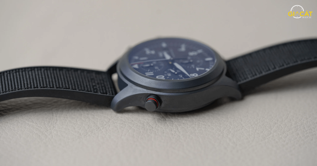 Đặc Điểm Nổi Bật của Double Chronograph